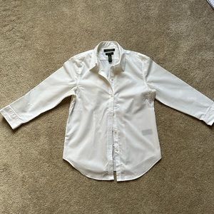 XS Ralph Lauren Collared Shirt